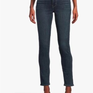 Levi's Dark Blue Women's skinny Jeans